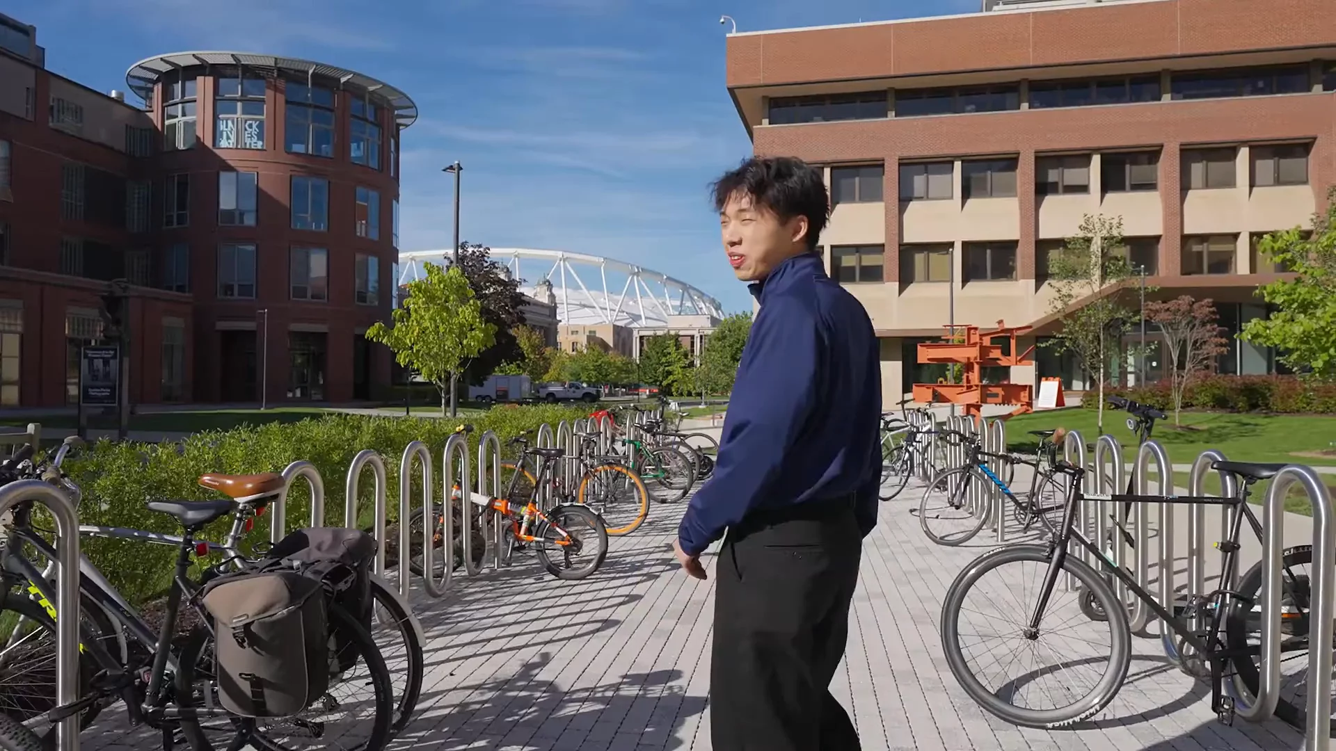Explore Syracuse University: A Unique Blend of Architecture & Music!