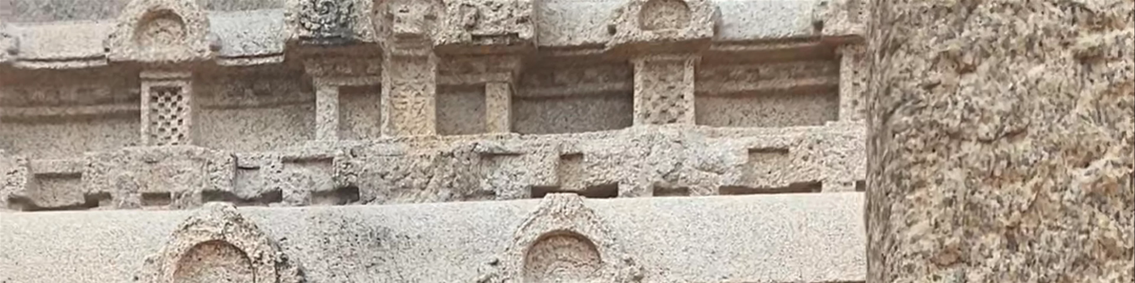 Mahishasura Mardini cave