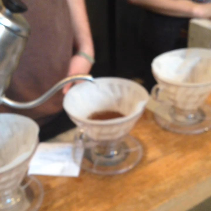 Analog Coffee - Getting my coffee made at the ever bumpin' Analog. - Cafes Near Me - Calgary, Alberta