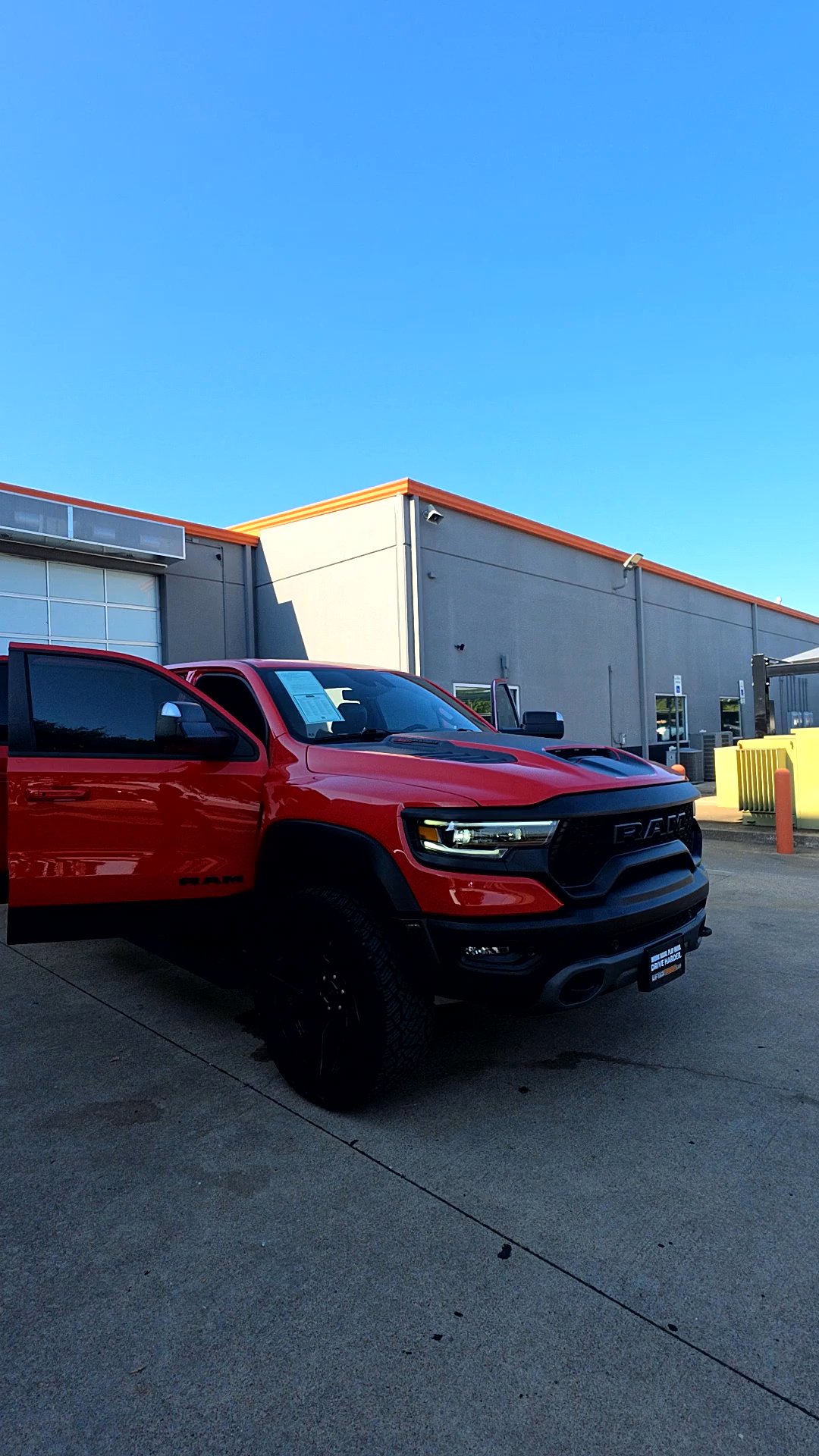 Lifted Trucks - #TX11123A - 2022 Ram 1500 TRX Crew Cab