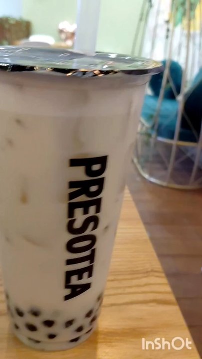 Presotea Fort Worth - Interior - Bubble Tea Near Me - Fort Worth, Texas