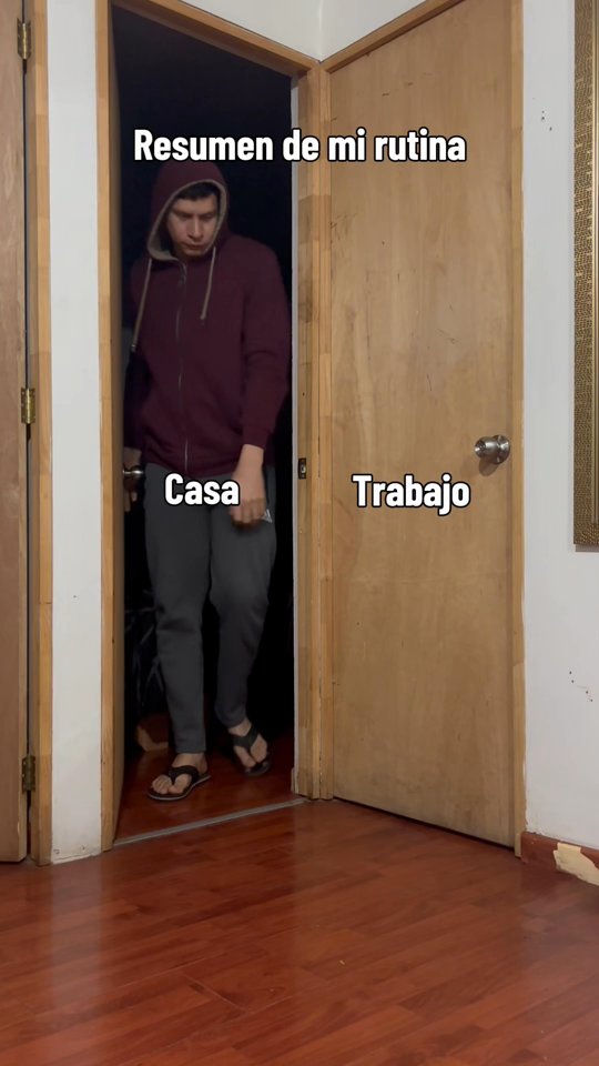 Vídeo UGC 1 de Francisco