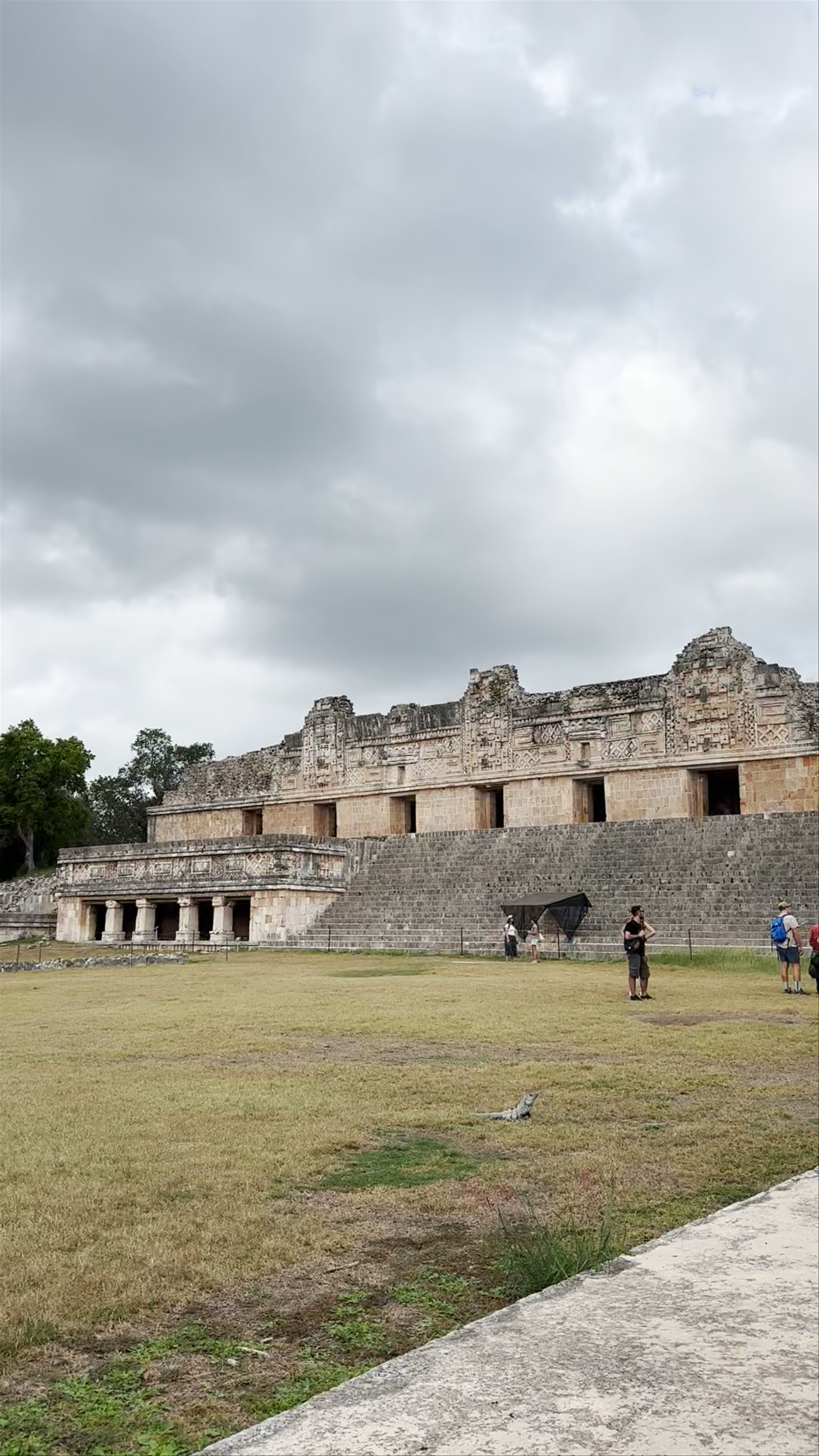 Cuadrangulo de las Monjas (Quadrangle of the Nuns)