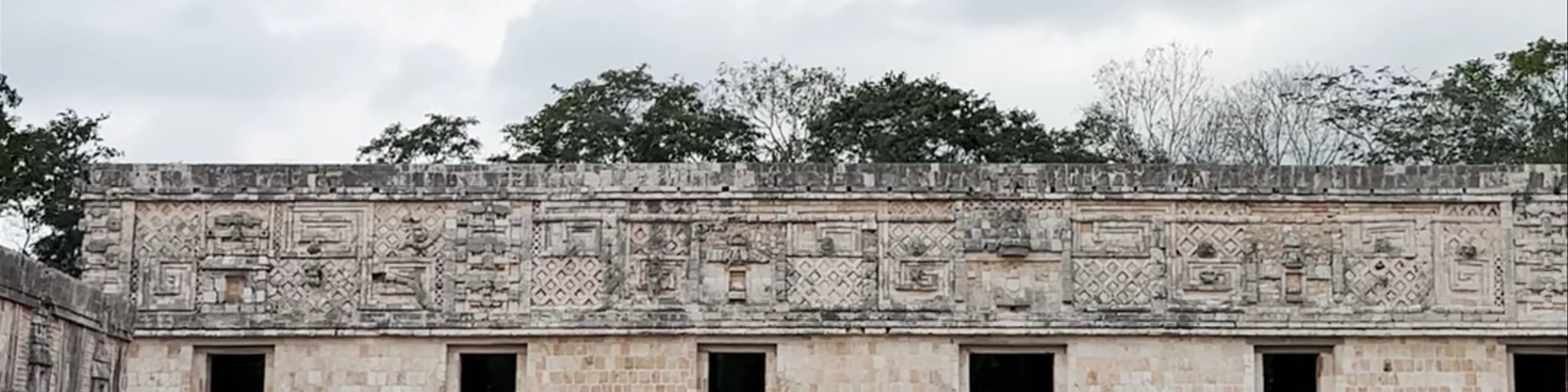 Cuadrangulo de las Monjas (Quadrangle of the Nuns)