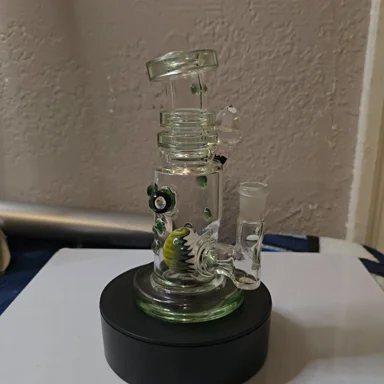 Preview pic of Hubbard Glass Ball Rig 14mm