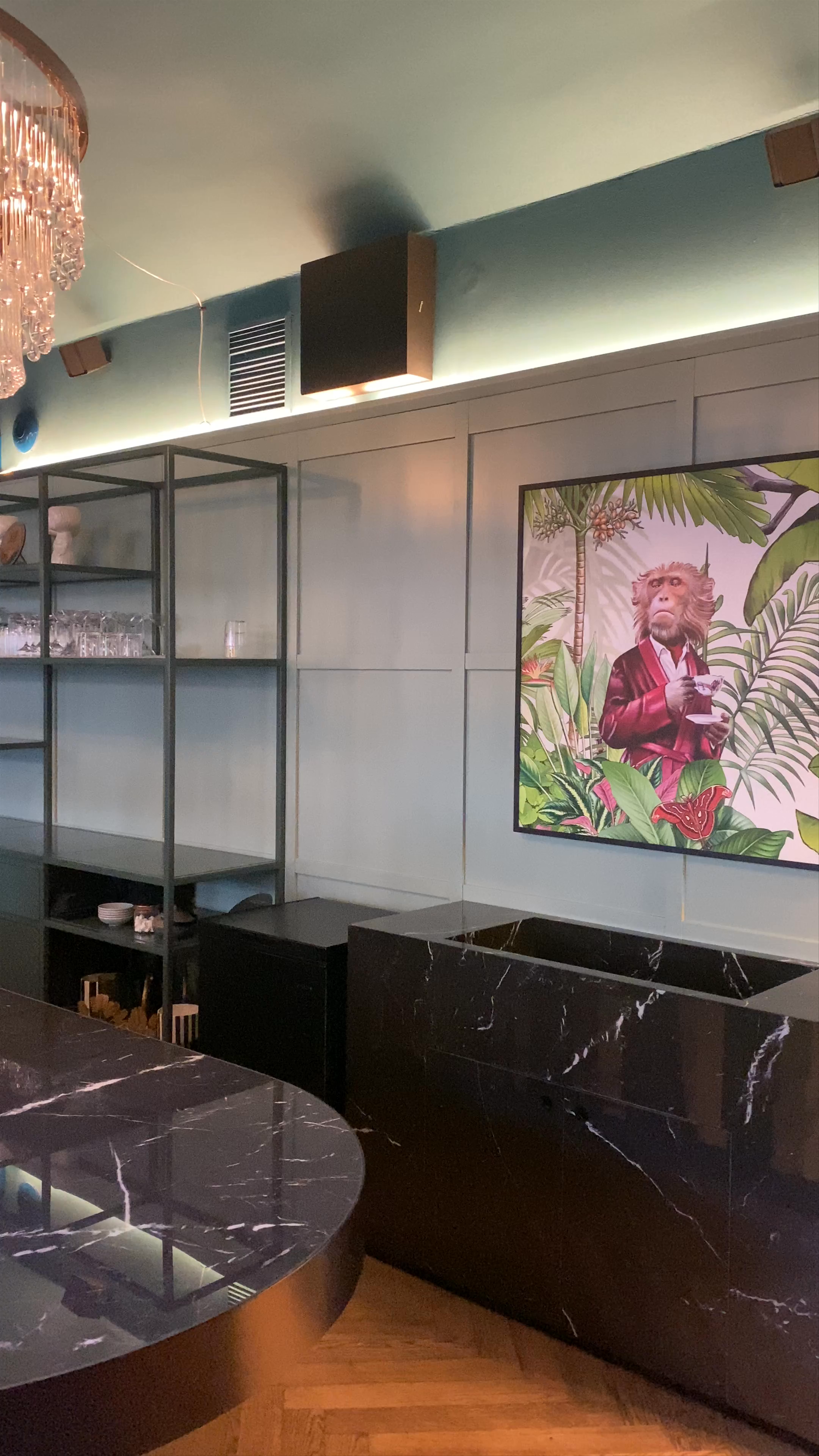 The Monkey Bar Prague