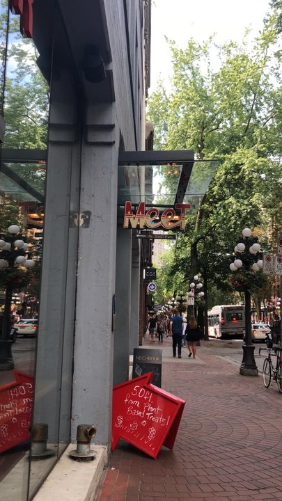 MeeT - Mahalo - Burgers Near Me - Vancouver, British Columbia