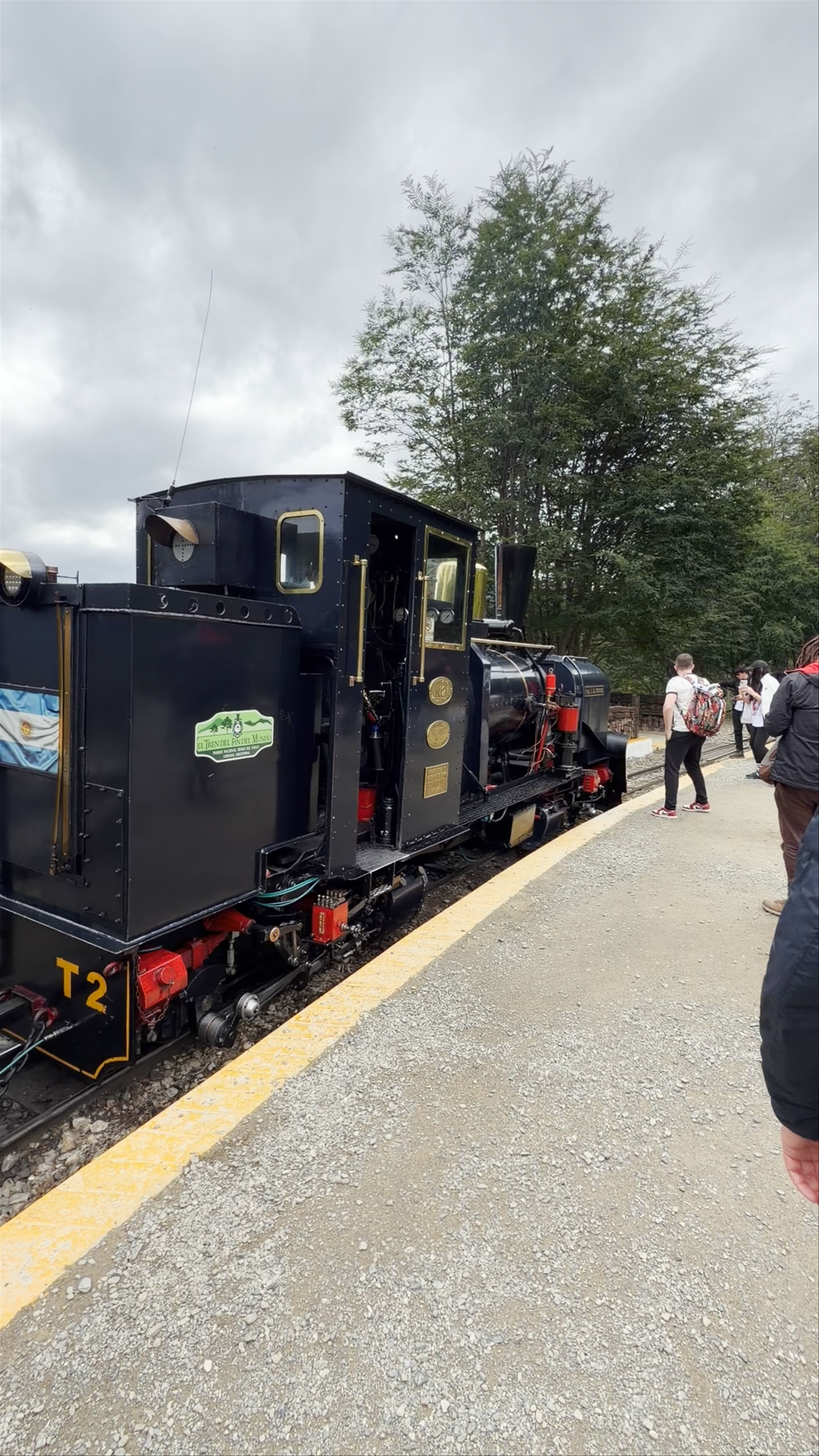 Tren del Fin del Mundo