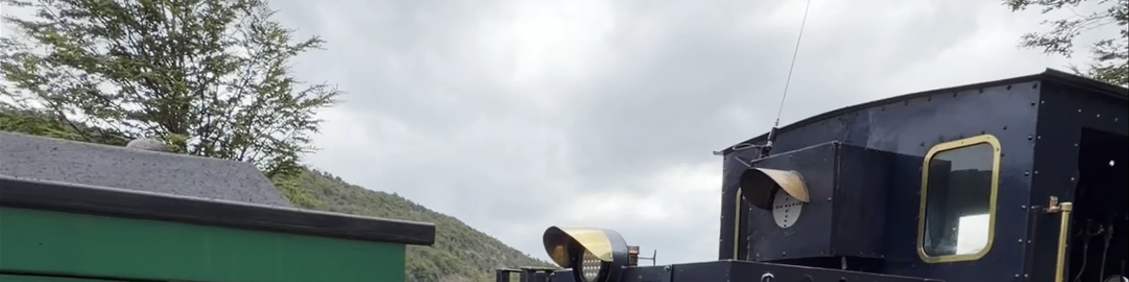 Tren del Fin del Mundo