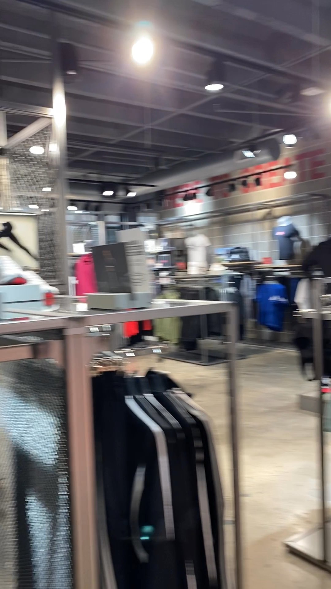 adidas lenox mall