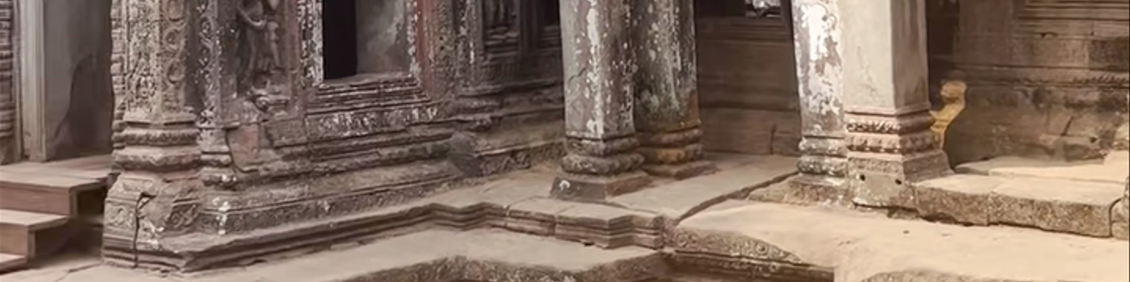 Ta Prohm