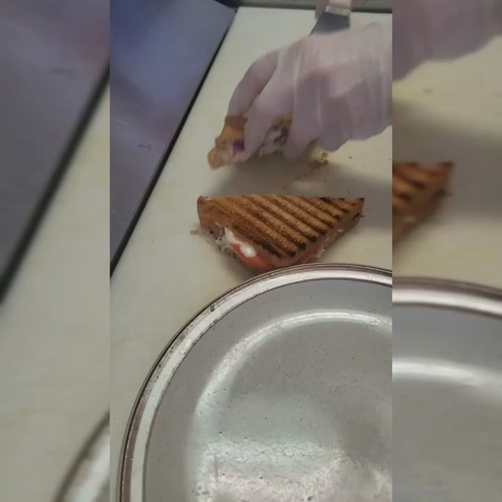Dotty & Ray's - Mediterrenian tuna sandwich - American Near Me - Salem, Massachusetts