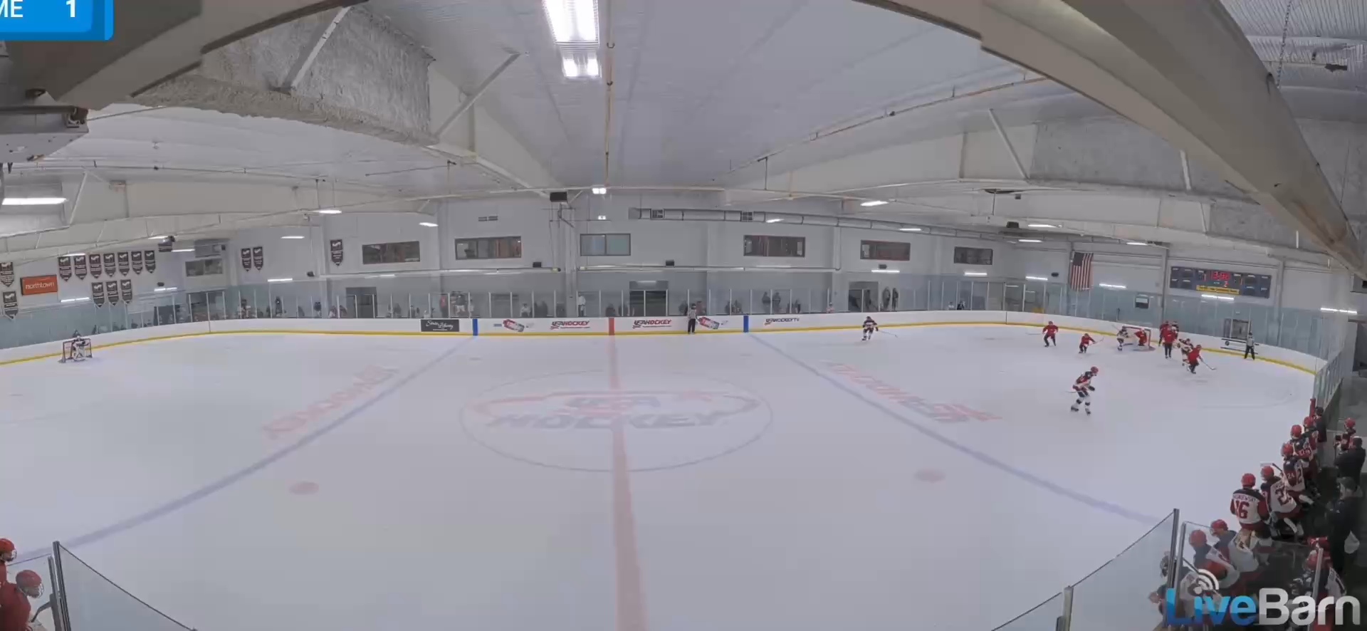 Tyler Waltz Shines: 1 Goal & 2 Assists vs. Regals 18U