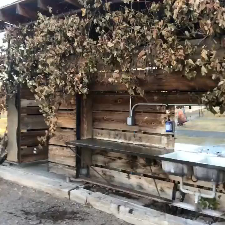 El Cosmico - Bathrooms - Campgrounds Near Me - Marfa, Texas