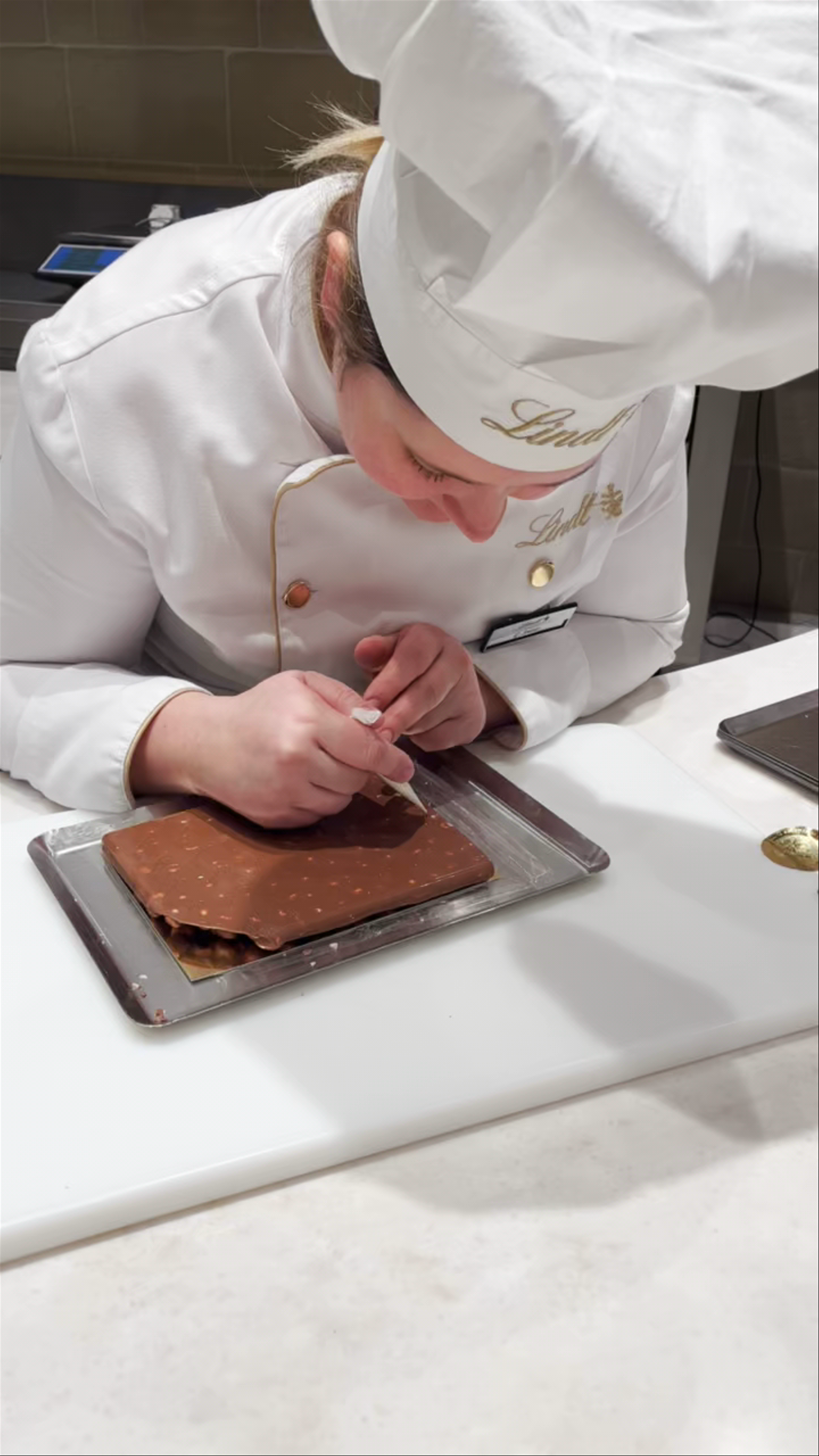Crafting Sweet Magic at Lindt Home of Chocolate in Kilchberg