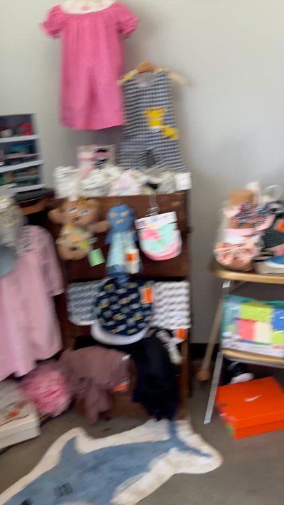 BittyBig Upscale Children's Consignment - Children's Clothing Near Me - Bryant, Arkansas