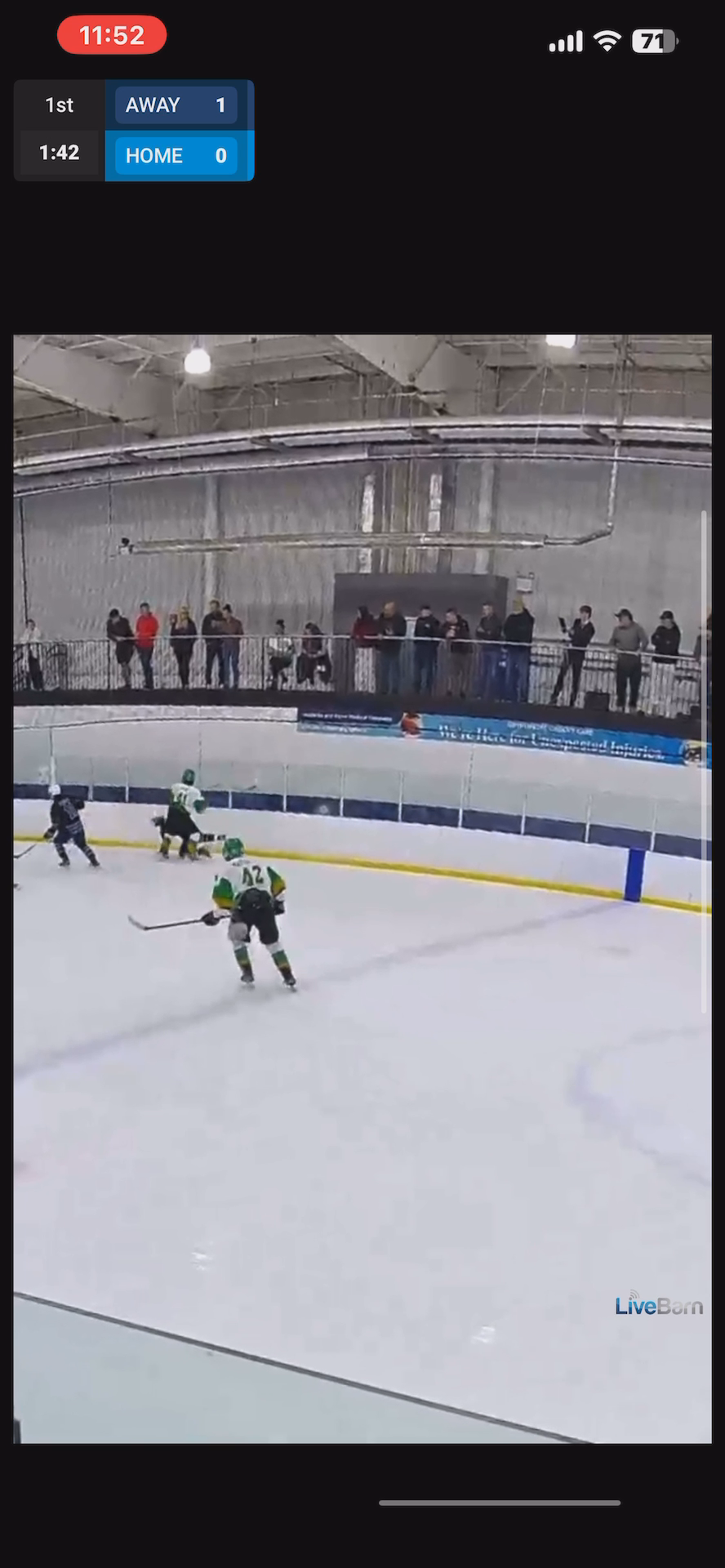 Félix Pagé's Highlight Reel: Offensive Power & Impactful Hits
