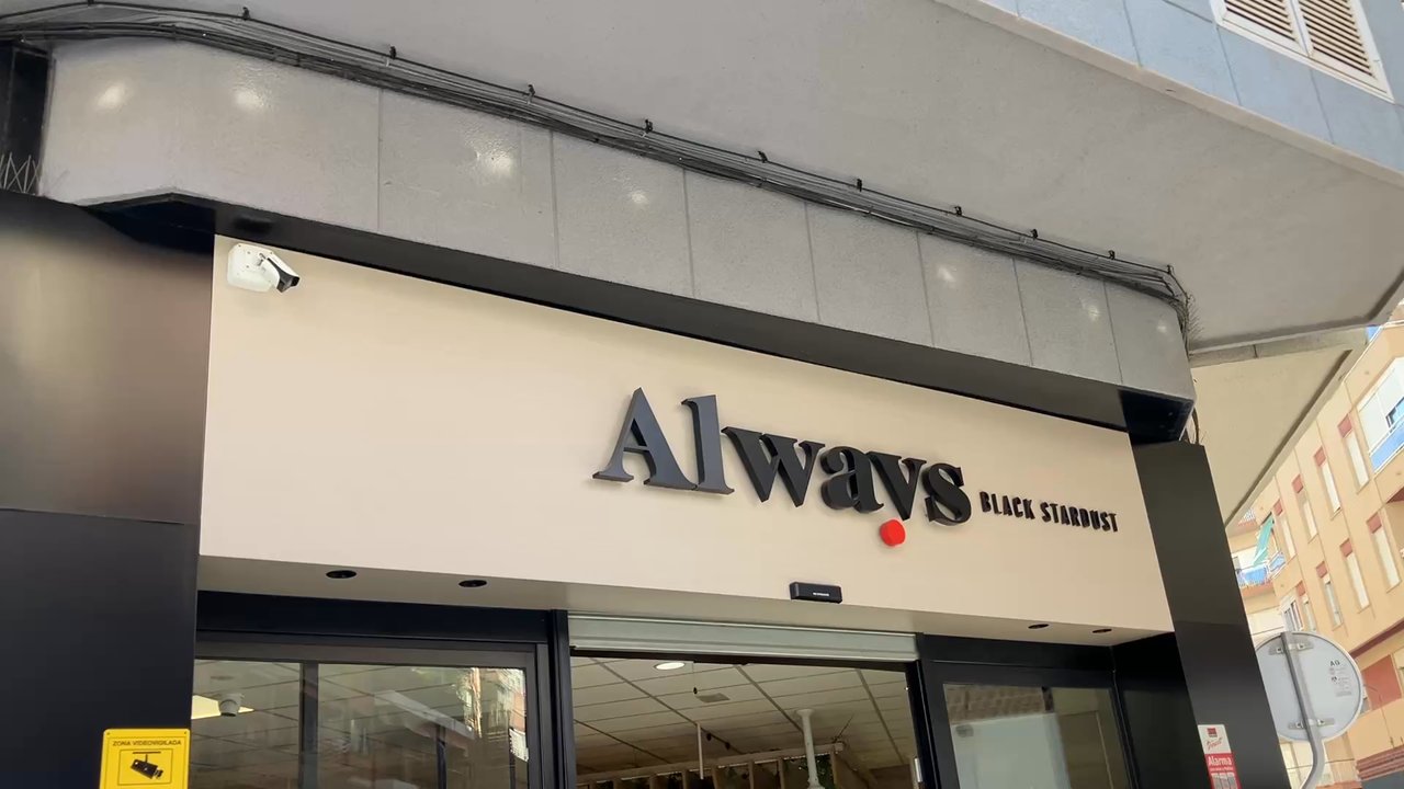 ALWAYS - Grocery Near Me - Alacant, A