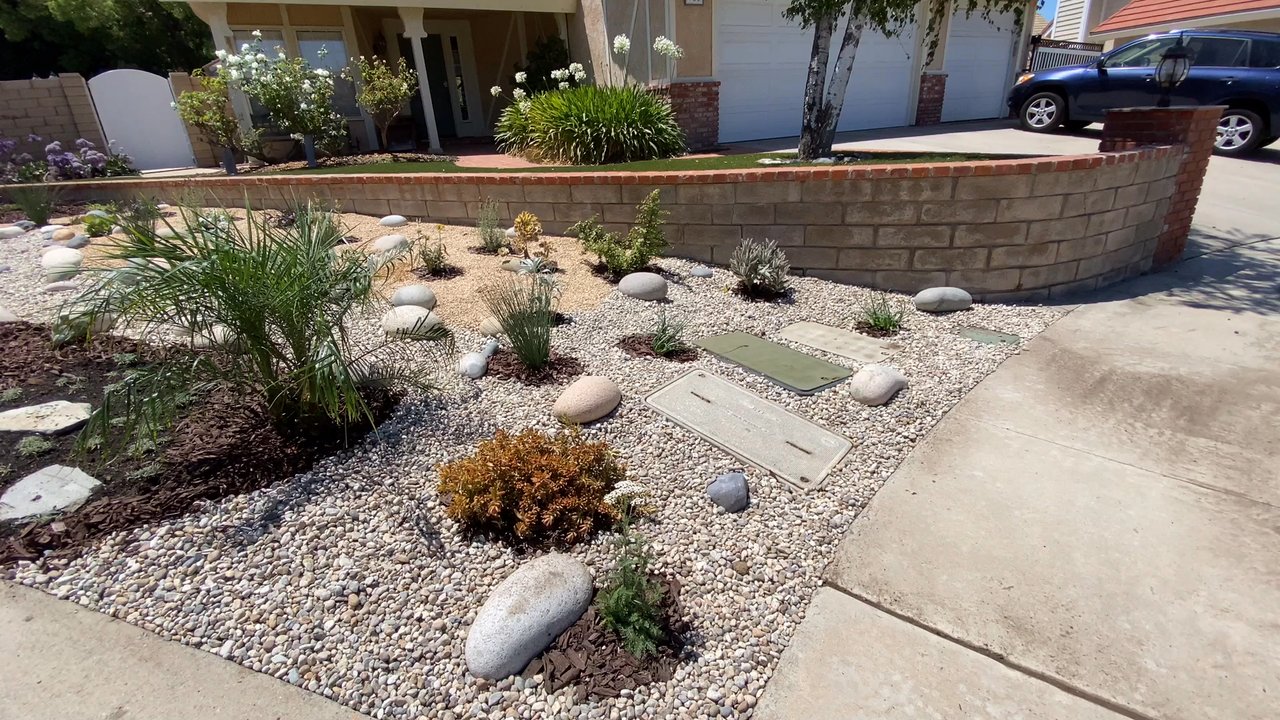 GardenWise Design - The front yard....plant selection was amazing.  Video doesn't do it justice. - Landscape Architects or Designers Near Me