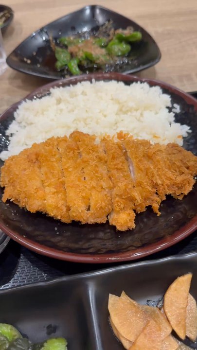Kagura - Katsu curry - Japanese Near Me - Monterey Park, California