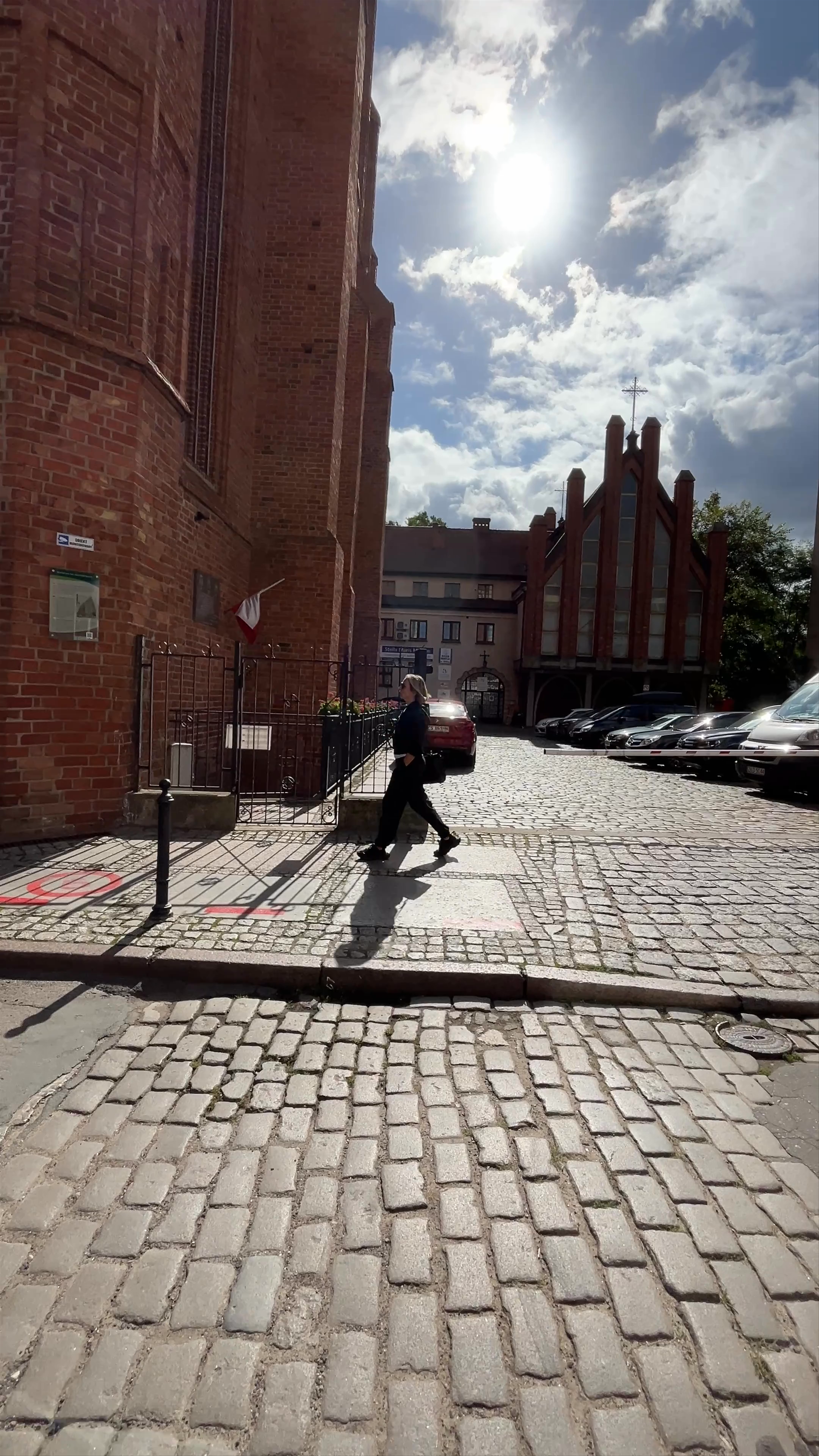Parish St. John the Evangelist: Gothic Charm in Szczecin, Poland