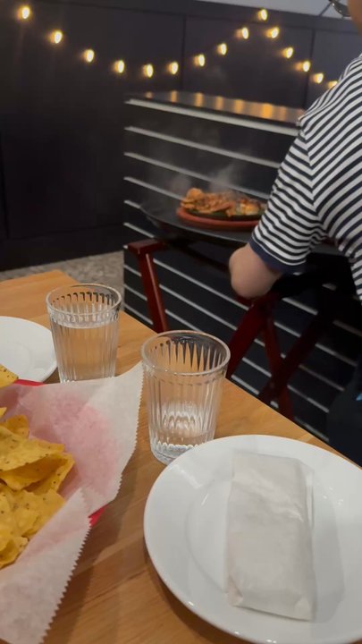 Encanto Alebrije - Surf n Turf smokin fajitas - Mexican Near Me - Indianapolis, Indiana