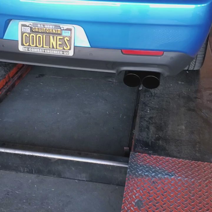 The Muffler Doctor - Called first, and I went for just to put on quad tips on my 2016 challenger scat pack. Came out with dual carven exhaust and quad tips.. - Body Shops Near Me - Montclair, California
