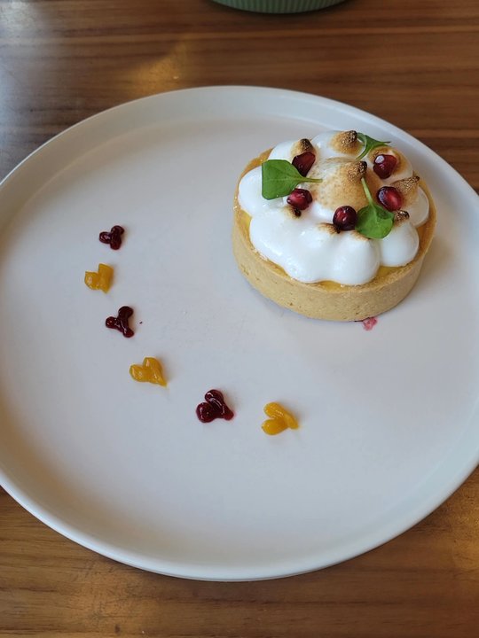 Saltbreaker - Lemony tarte - Cocktail Bars Near Me - Alameda, California