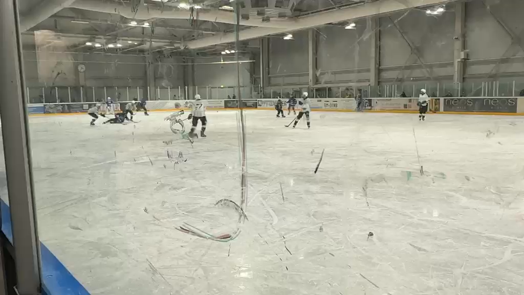 Lasse Schumm's Spectacular Highlights | Jungadler Mannheim U15