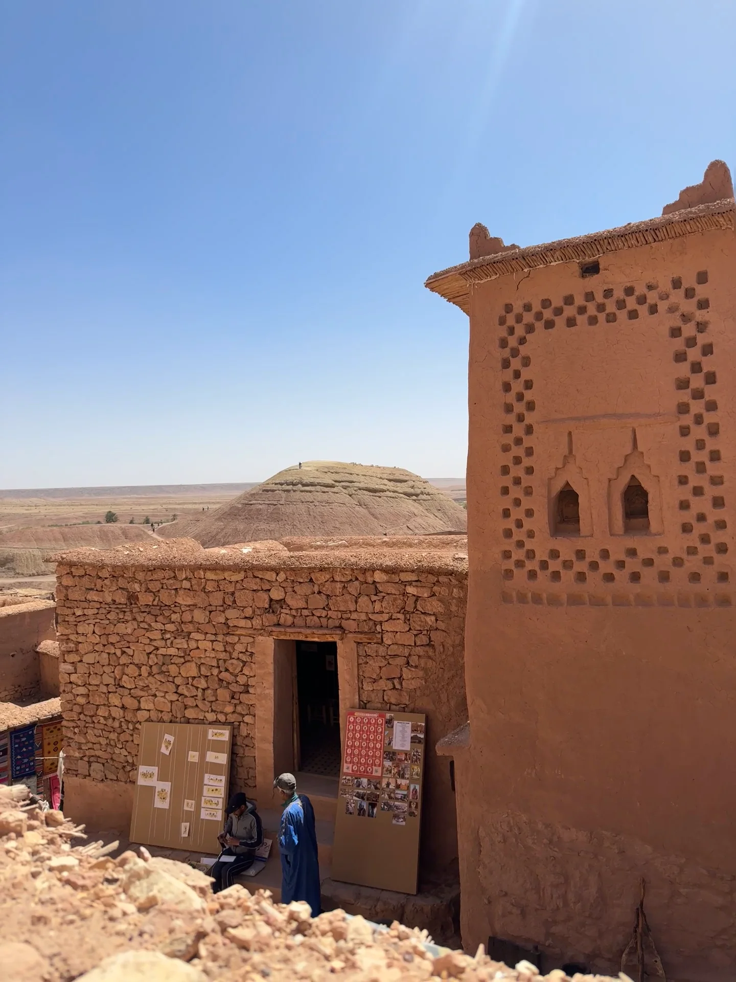 Video 22 · Lorena · Morocco 360°: Marrakech, Chefchaouen, Fes & a Night Under Desert Stars