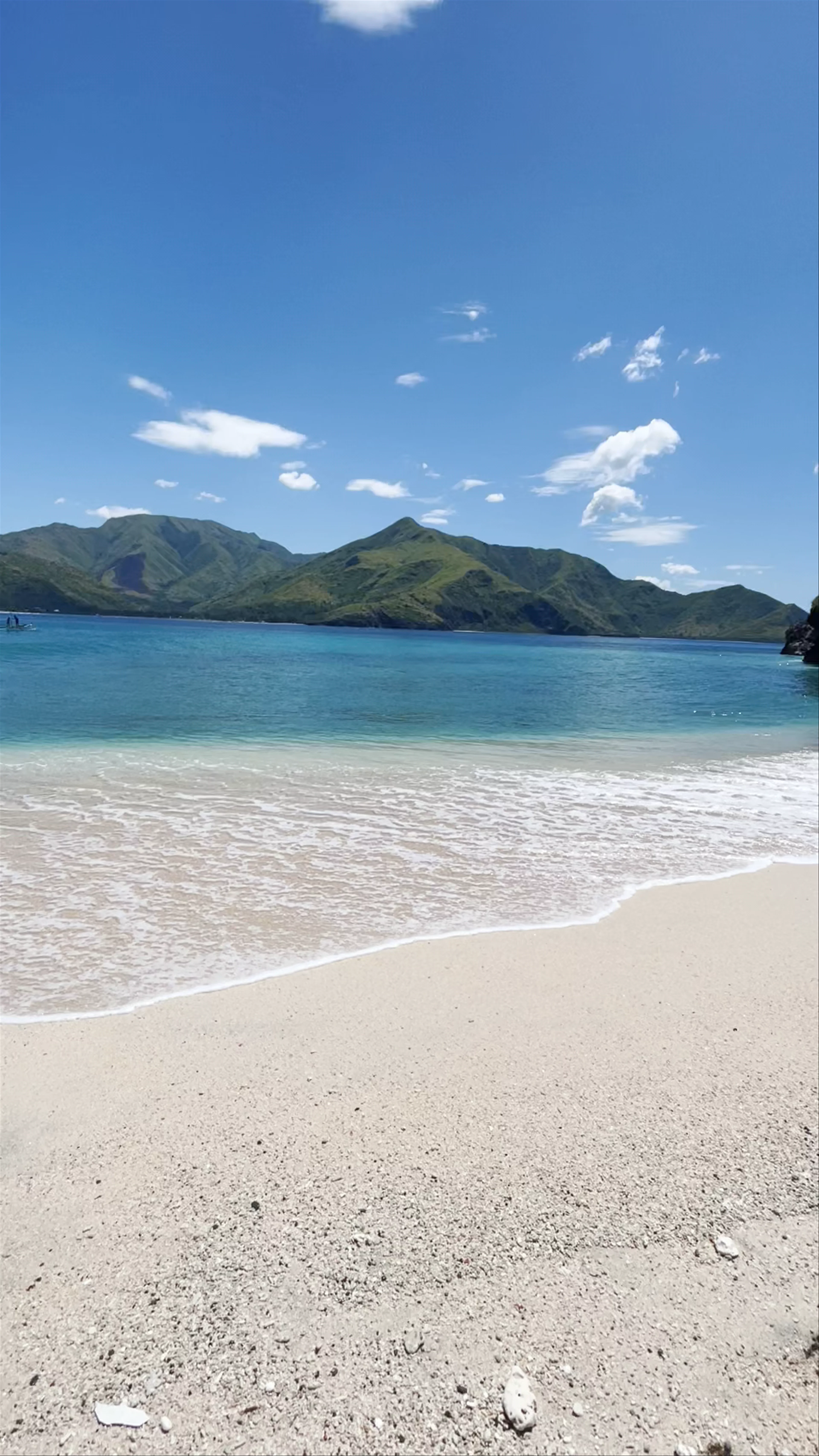 Camara Beach, San Antonio