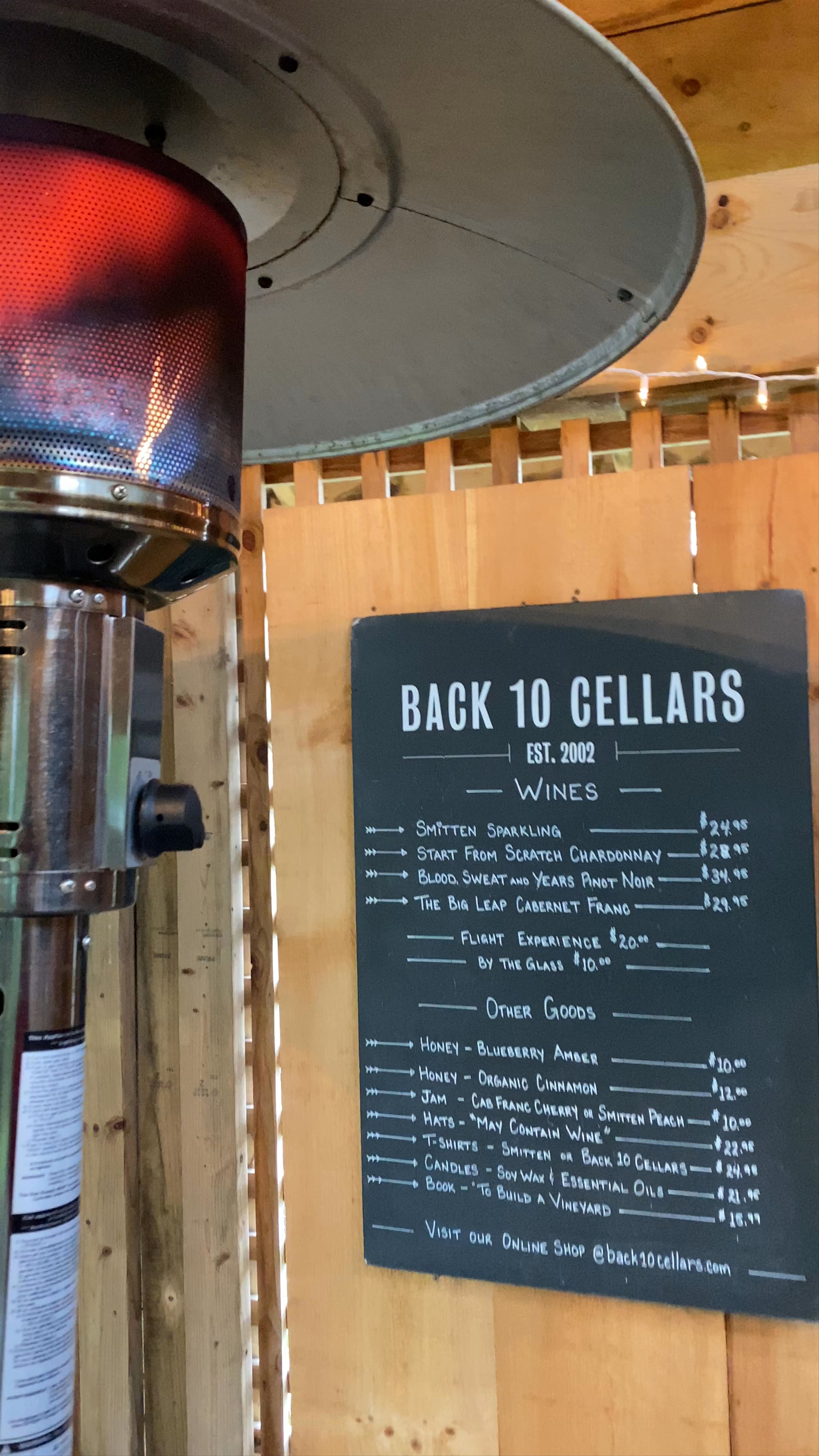 Back 10 Cellars