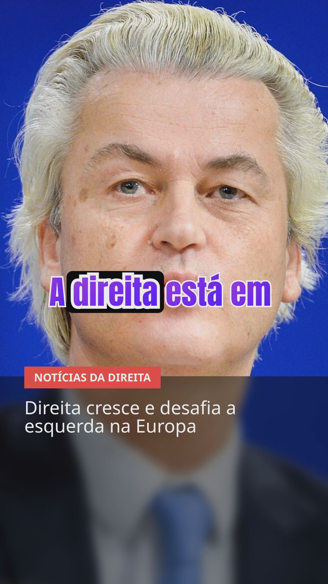 Direita em ascensão: conquistas e desafios na Europa e no Brasil