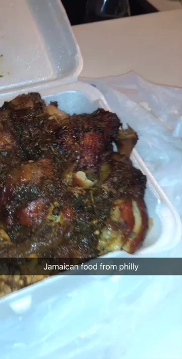 Reggae Reggae Vibes - I've been blessed - Caribbean Near Me - Philadelphia, Pennsylvania
