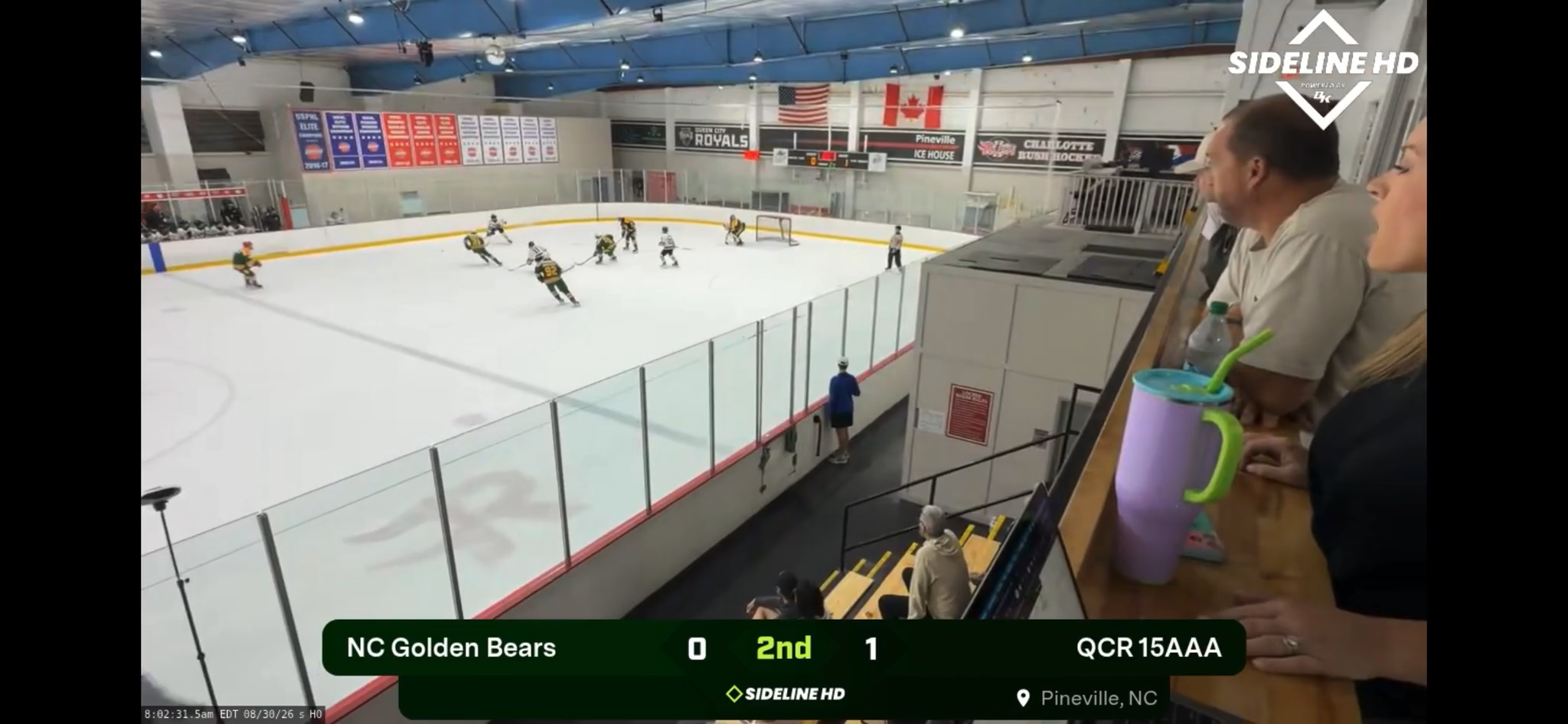 Jackson Zimmerman's Spectacular Highlights with NC Golden Bears 16U AA