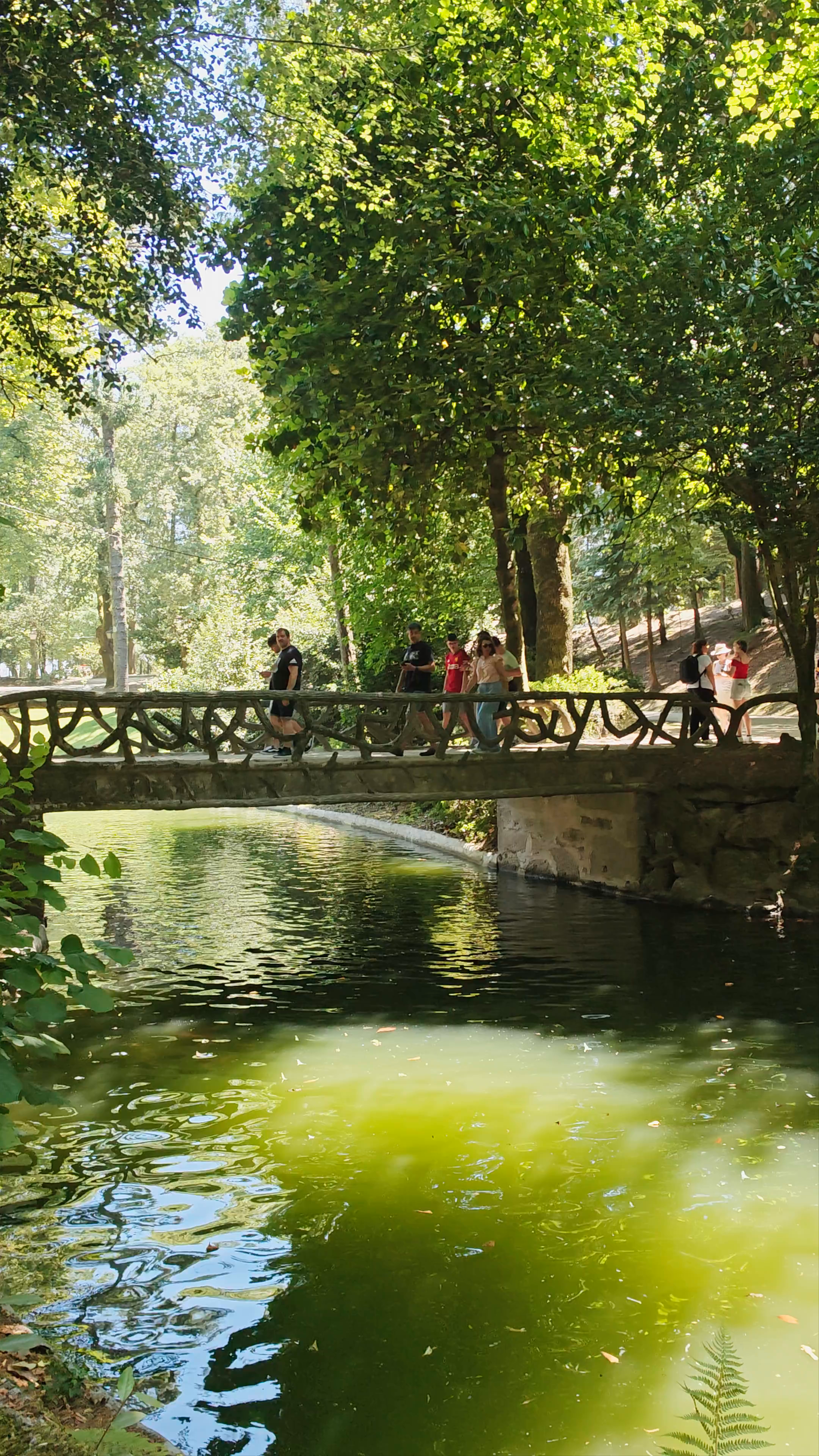 Lake of the Good Jesus Park