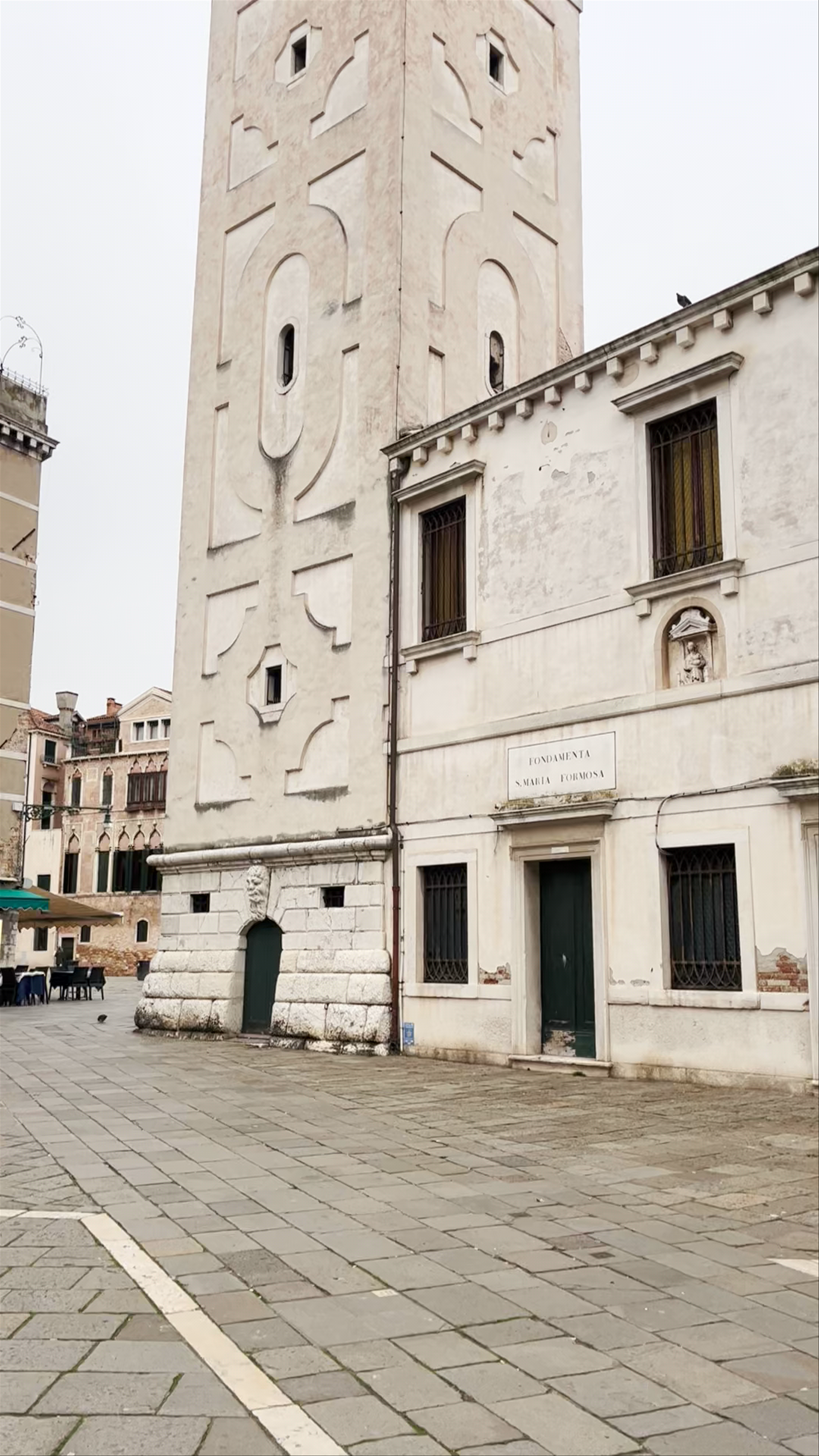Parrocchia di Santa Maria Formosa: Timeless Splendor in Venice