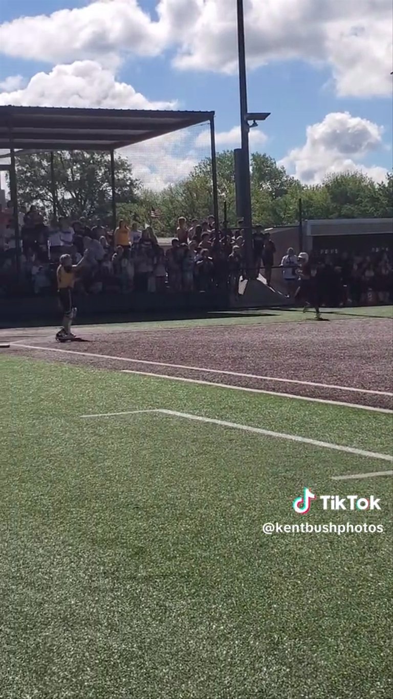 Alivia Scott's Softball Recruiting Profile | FieldLevel