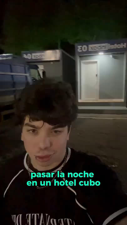 Vídeo UGC 1 de Tomás