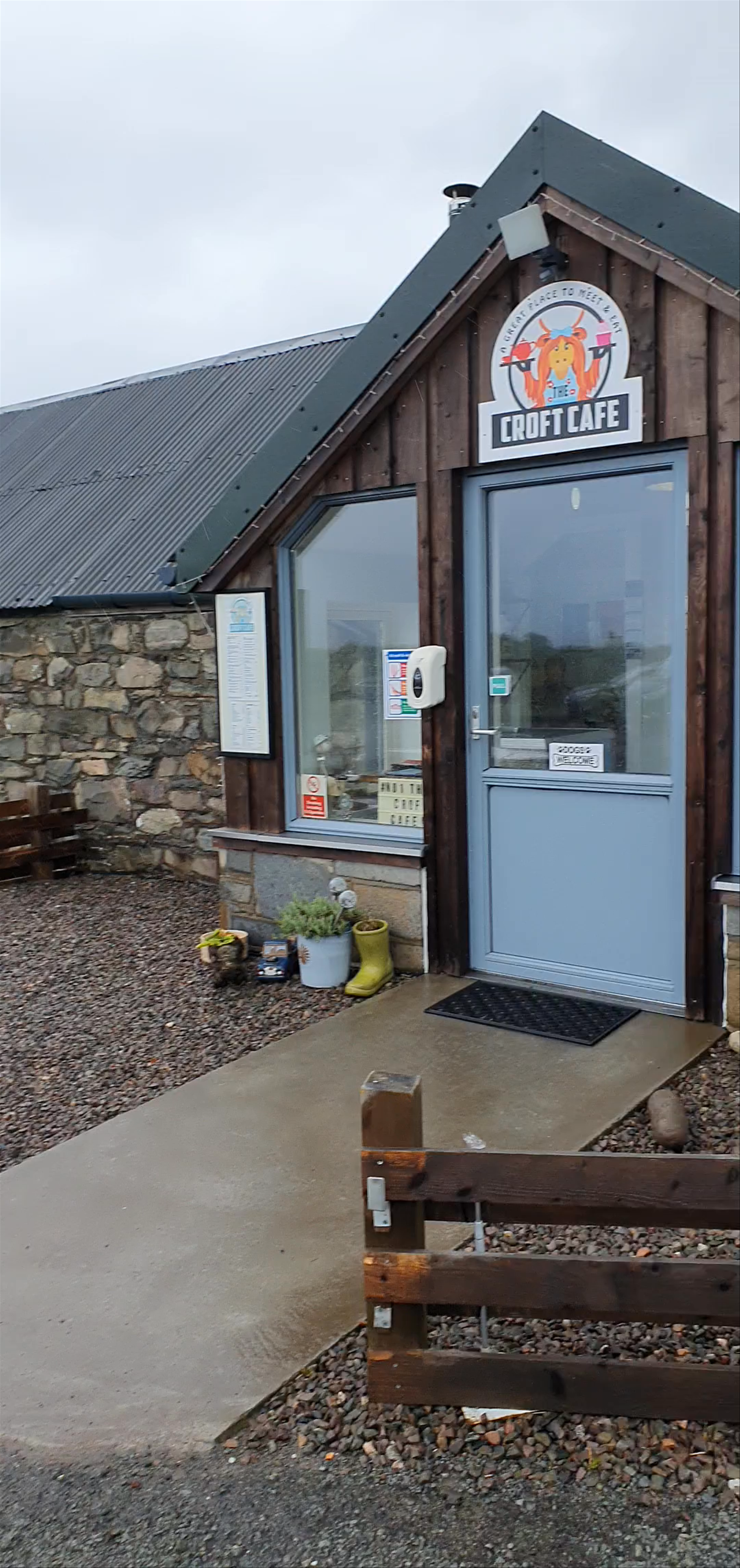 The Croft Cafe