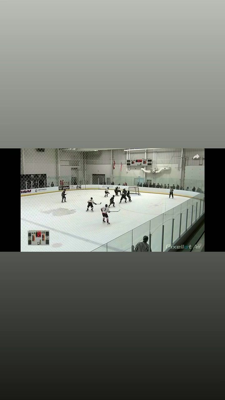 Ty Imbeau: Stunning Highlights from York Simcoe Express U16 AAA