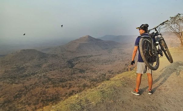 Photo of At Jam Gate with my 