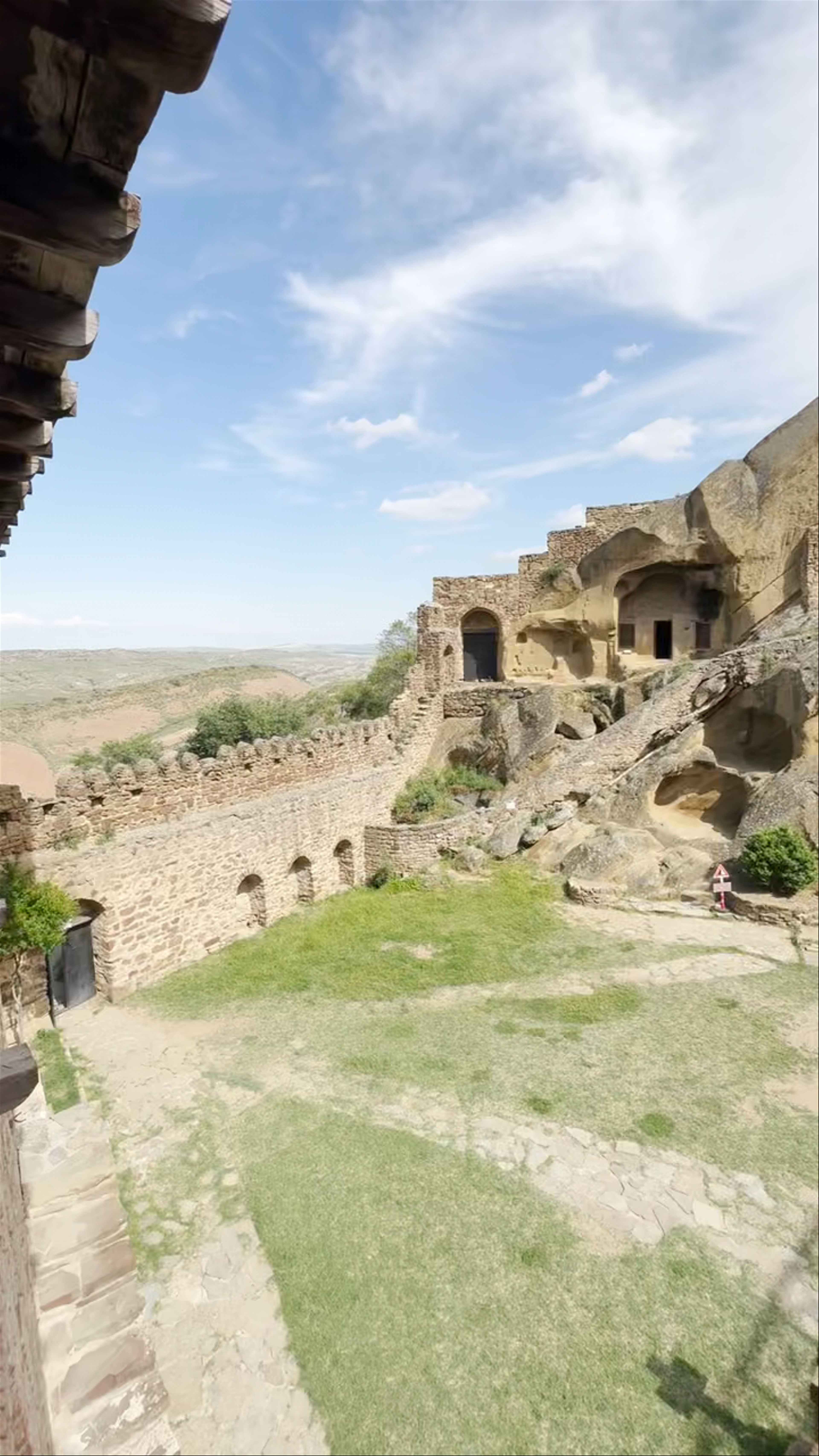 David Gareji monastery