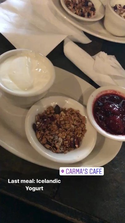 Carma's Café - The best yogurt and granola I've ever had - Coffee & Tea Near Me - Baltimore, Maryland