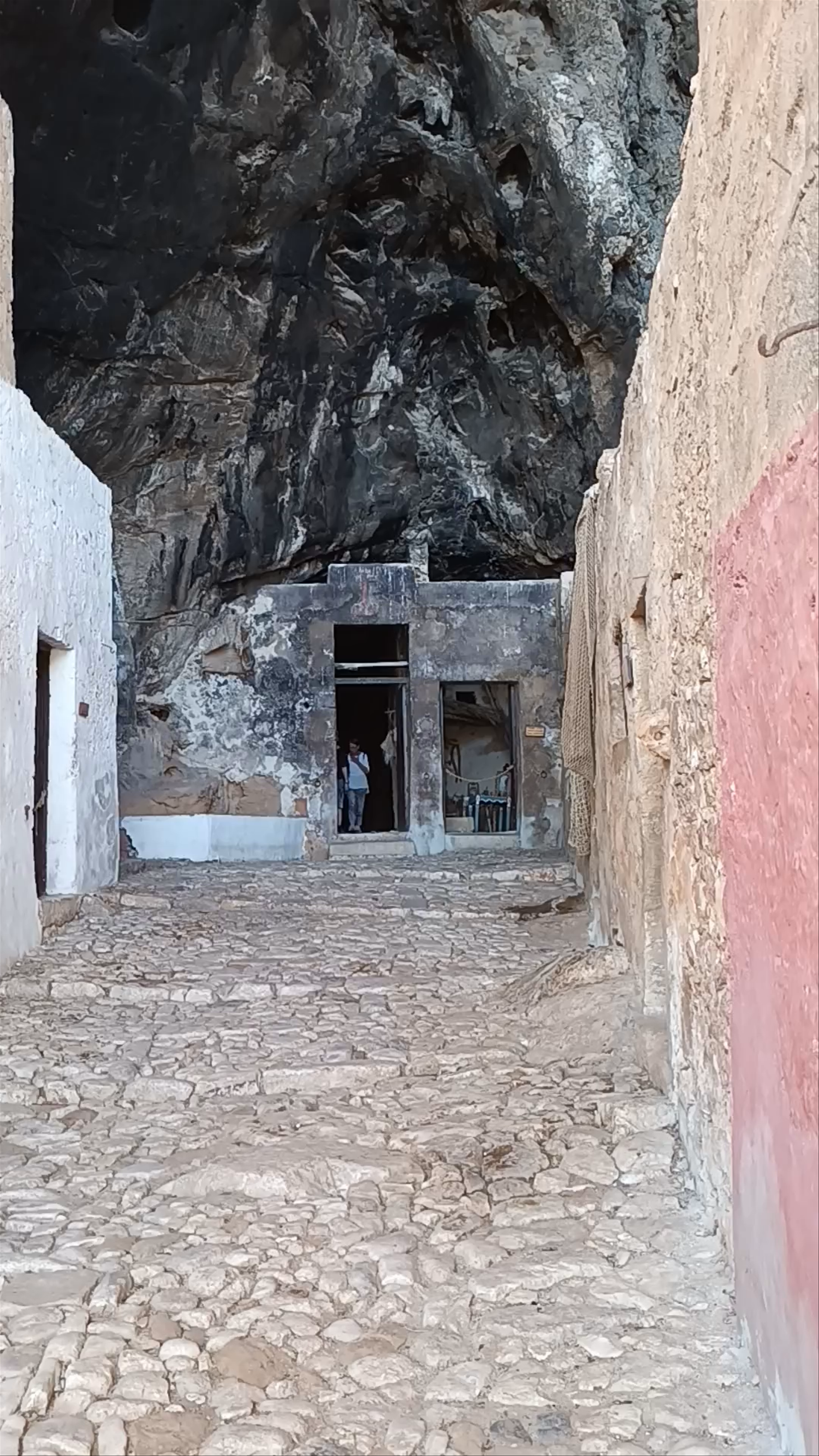 Grotta Mangiapane