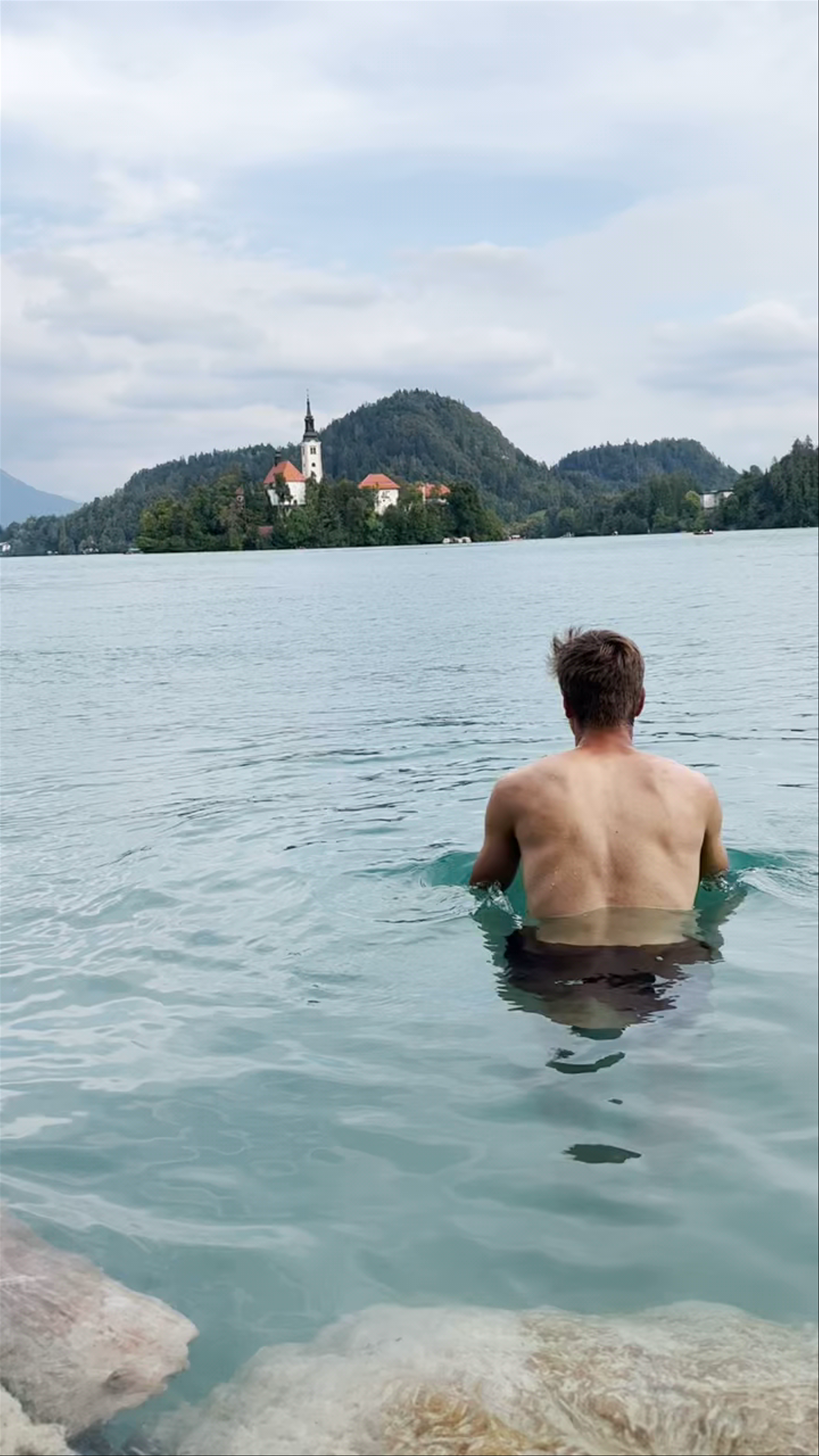 Lake Bled