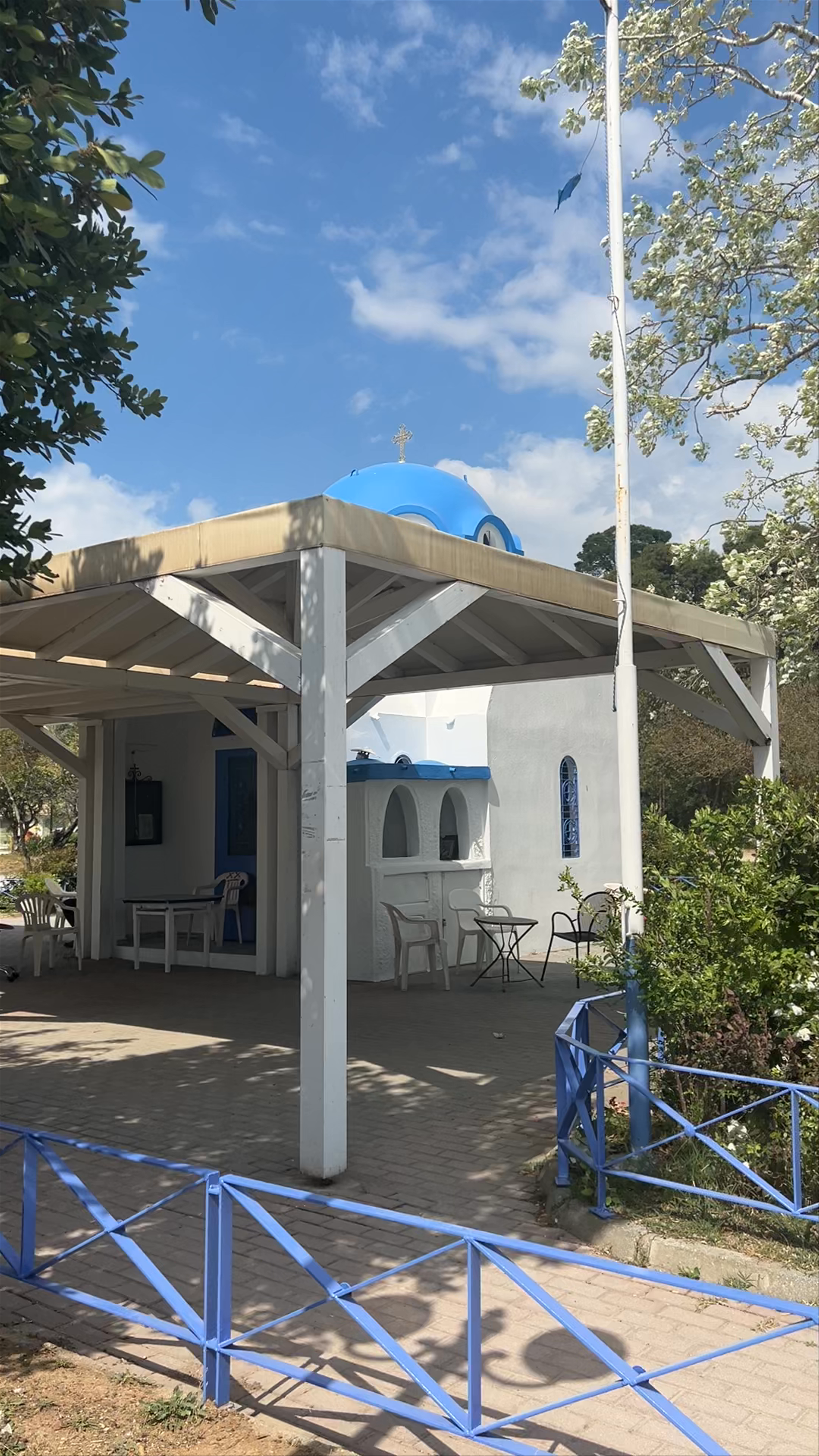 Chapel of Agiou Neomartiros Georgiou