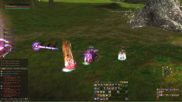 lineage legend