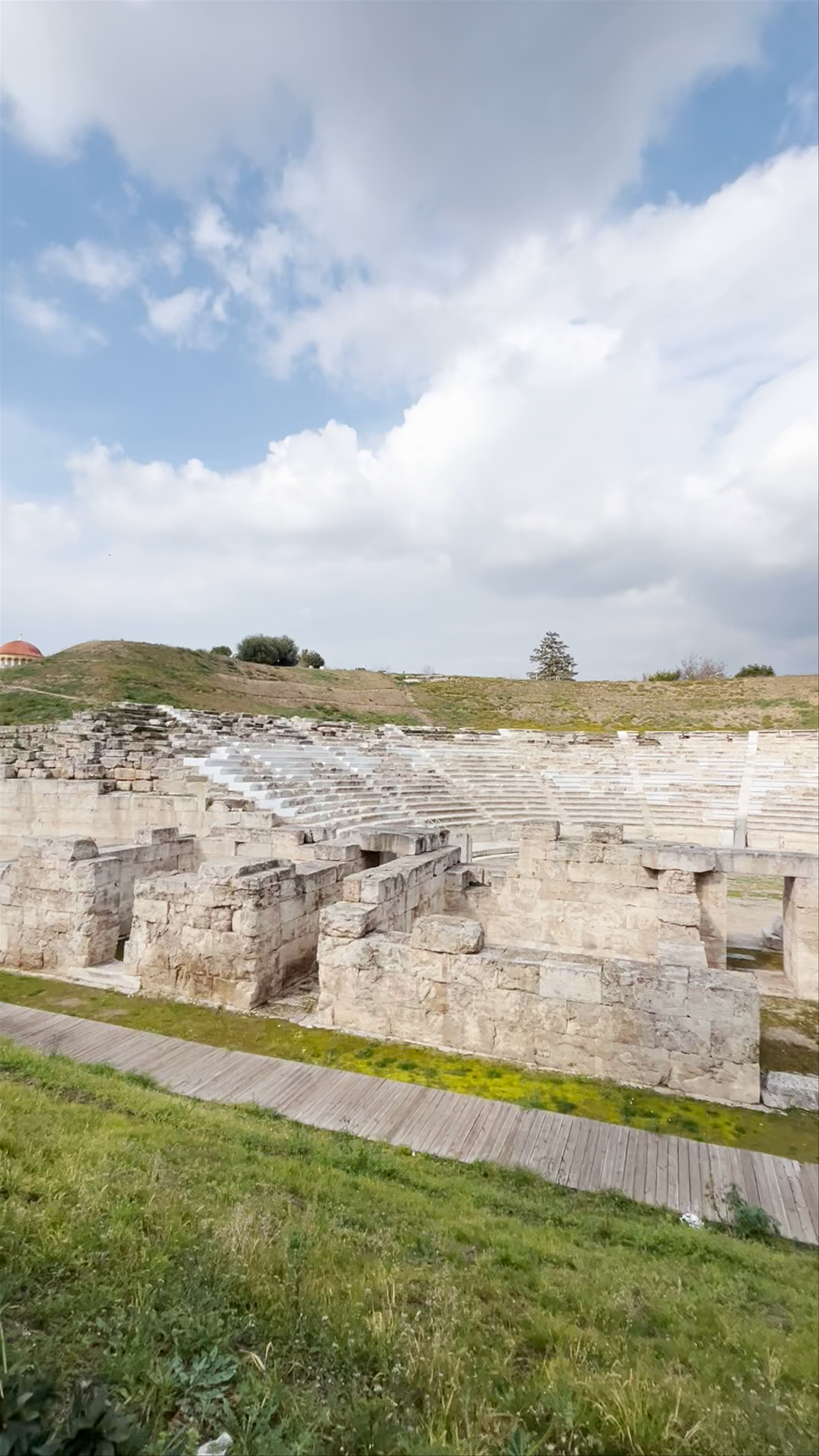Ancient Theatre of Larissa