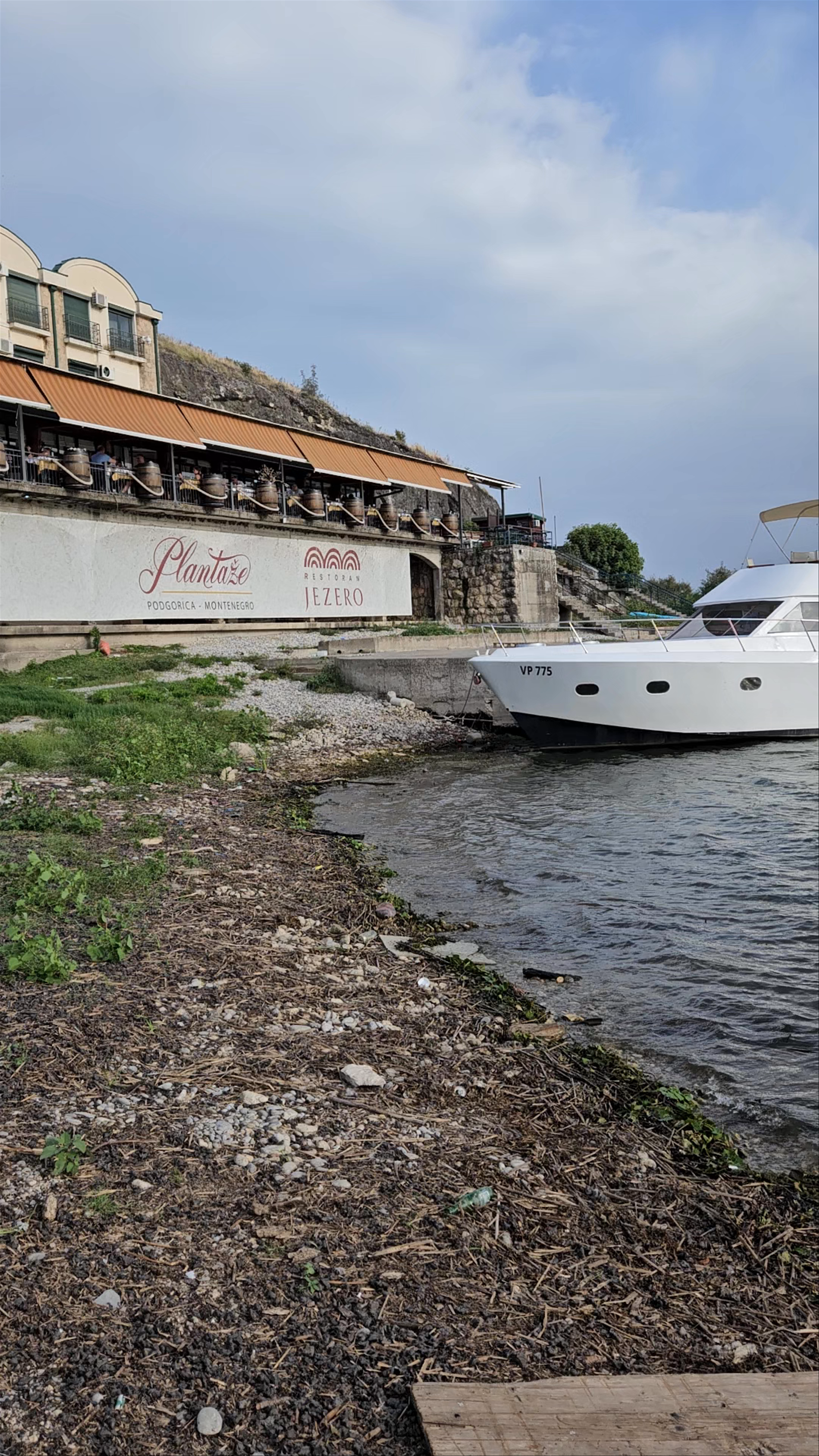 Skadar Lake National Park